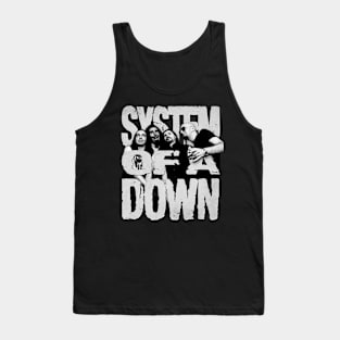 System of a Down Tank Top